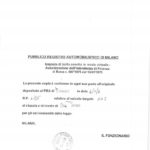 Ispezione Atti Pra